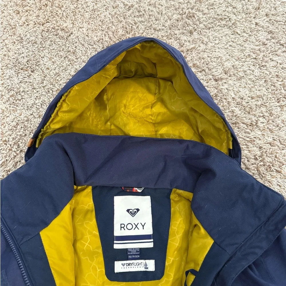Roxy Snow Jacket | XS - Picture 4 of 9